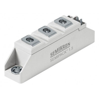 MODULO DUAL DIODO SEMIKRON